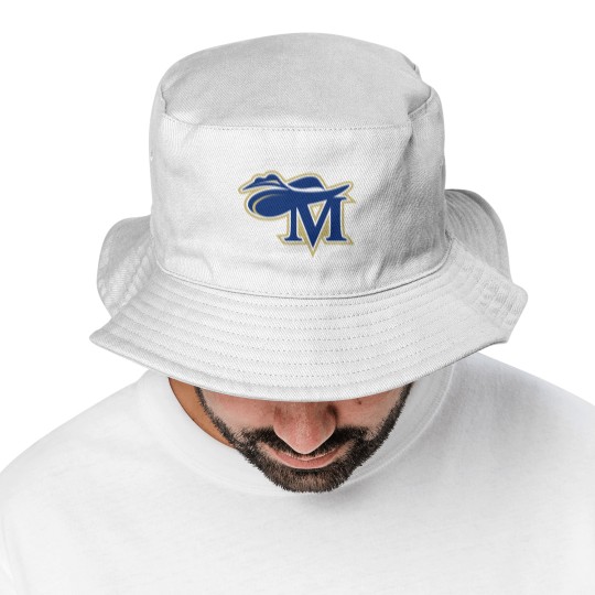 Discover Montreat College Cavaliers Logo Bucket Hats