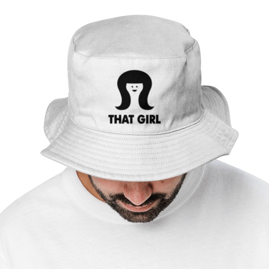 Discover THAT GIRL Bucket Hats