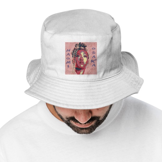 Discover Naomi Osaka (2) Bucket Hats