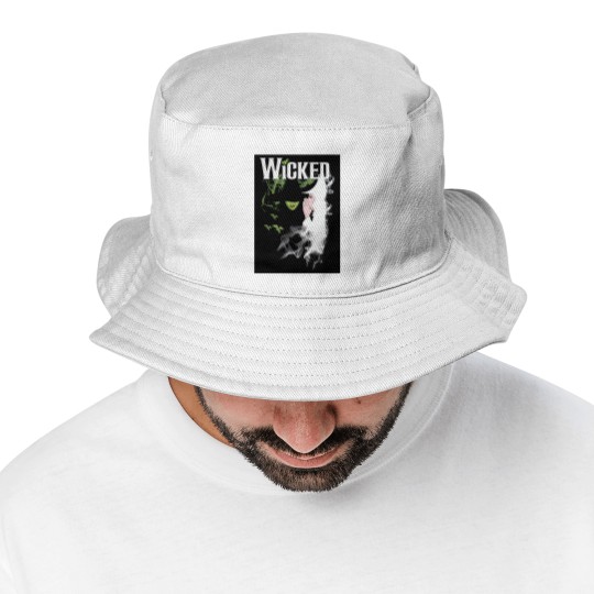 Discover Wicked Broadway Musical Bucket Hats
