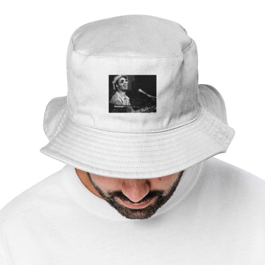 Discover I Just Called To Say I Love You Stevie Wonder Gift Bucket Hats