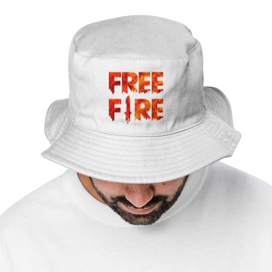 Discover Garena Free Fire Bucket Hats