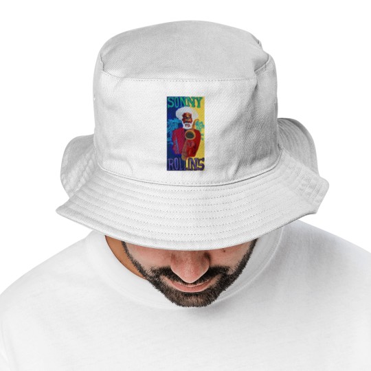 Discover Sonny Rollins Bucket Hats