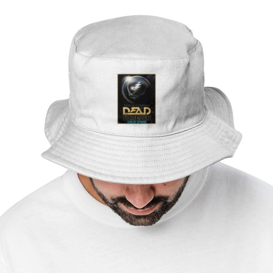 Discover Dead & Company Sphere Bucket Hats, Dead and Company Tour Bucket Hats