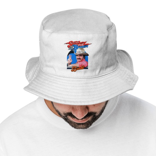 Discover Movie Smokey And The Bandit Darville Burt Reynolds Bucket Hats