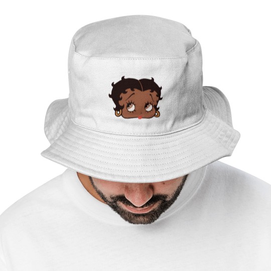 Discover Betty Boop Bucket Hats