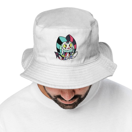 Discover Helluva boss - cute Fizzarolli Bucket Hats