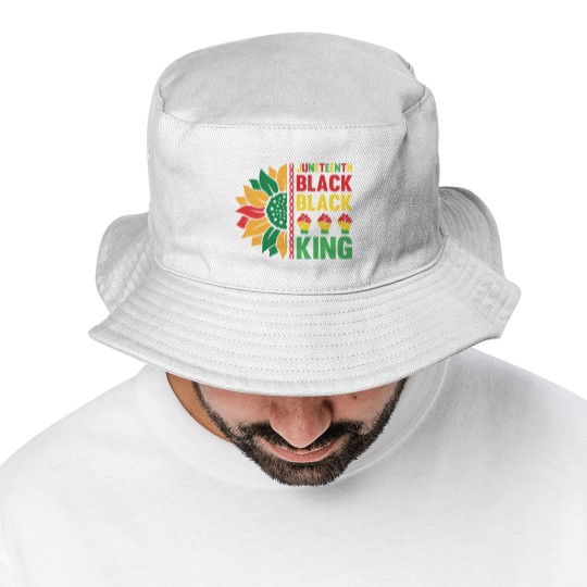 Discover Juneteenth 2023 Celebration, Black Independence Day Unisex Bucket Hats, Freeish Bucket Hats