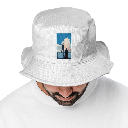 Discover Geto gojo Geto gojo Geto gojo Geto gojo Bucket Hats