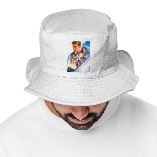 Discover Mission impossible deadreckoningClassic Bucket Hats