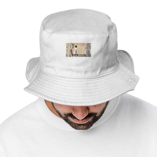 Discover Ruby Bridges Black History Month Bucket Hats, Civil Rights Bucket Hats
