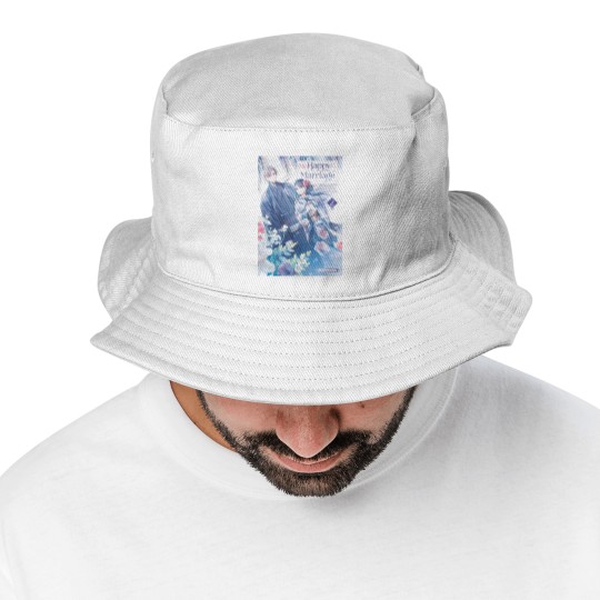 Discover My Happy Marriage PosterMy Happy Marriage Poster Bucket Hats