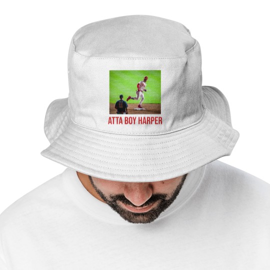 Discover Atta Boy Harper Bucket Hats