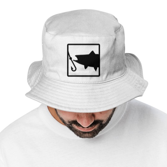 Discover fishing - Fishing - Bucket Hats