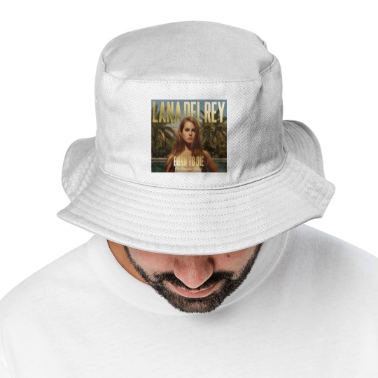 Discover Lana Del Rey - Born to Die - The Paradise Edition Bucket Hats