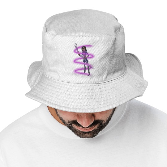 Discover Claire the Trollhunter Relaxed Fit Bucket Hats