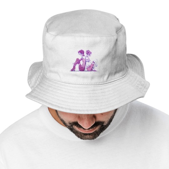 Discover NANA anime Bucket Hats