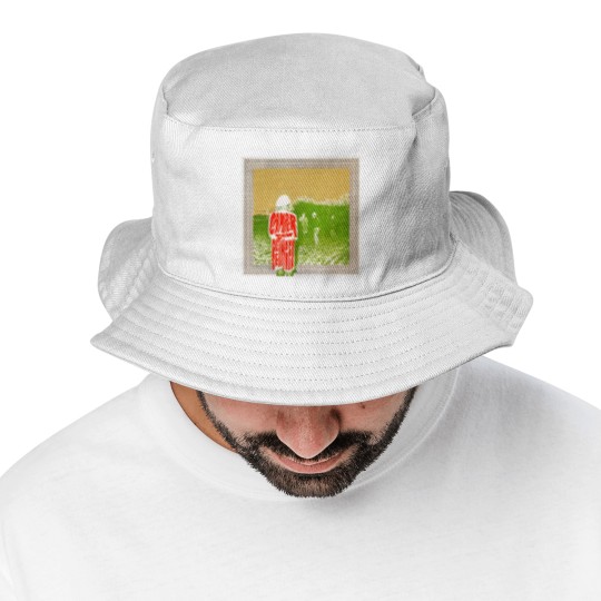 Discover Landslide Victory Camper Van Beethoven Bucket Hats