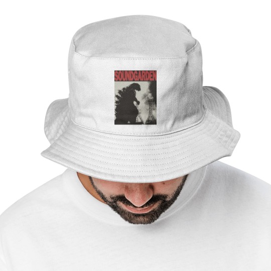 Discover Vintage Soundgarden Bucket Hats - Rock Music Bucket Hats - Chris Cornell