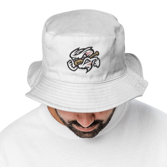 Discover Omaha Storm Chasers Sport Club 1 Art Bucket Hats