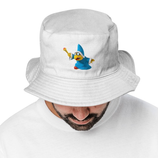 Discover Kamek Bucket Hats