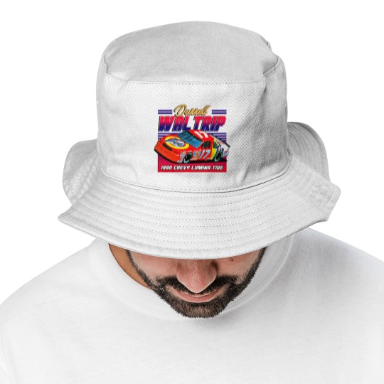 Discover Darrell Waltrip 90s Retro Bucket Hats