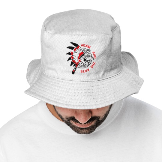 Discover Adam Ant Bucket Hats