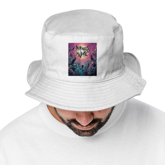 Discover motionless in white  BH6222 - motionless in white Bucket Hats