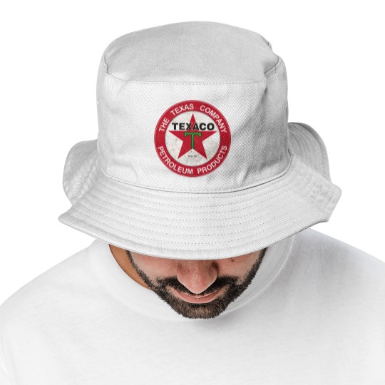 Discover TEXACO TEXAS PETROLEUM COMPANY Bucket Hats