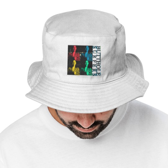 Discover butthole surfers Bucket Hats