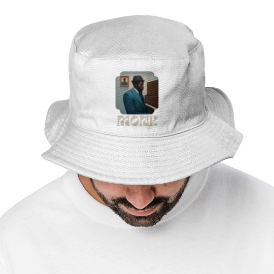 Discover THELONIUS MONK Bucket Hats