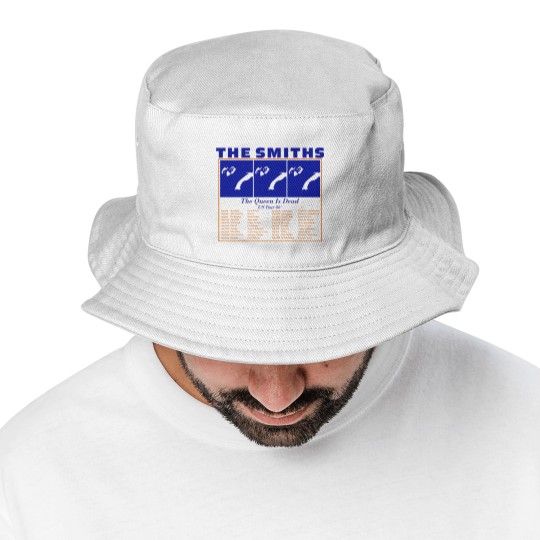 Discover The Smiths Retro Bucket Hats 80s Smiths Bucket Hats