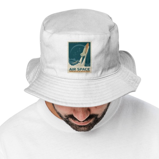 Discover National Air And Space Museum , Washington DC, Houseming Gifts Basket First , Office De Bucket Hats