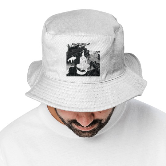 Discover ASIAN KUNG-FU GENERATION - Fan Club Album Artwork Bucket Hats