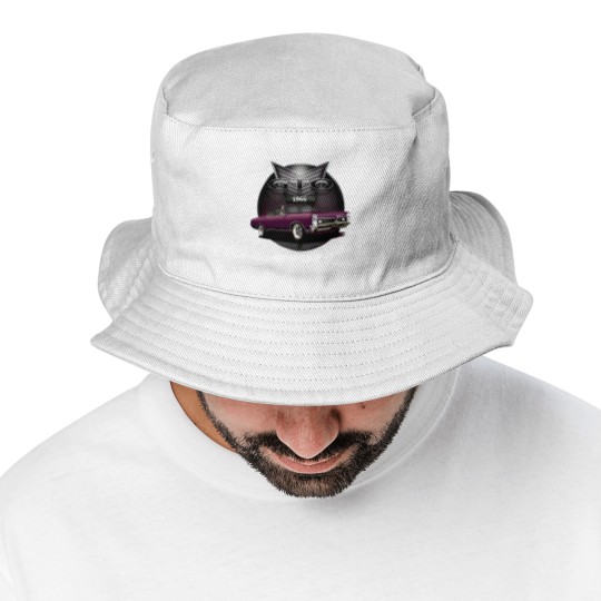 Discover GTO Car - Gto - Bucket Hats