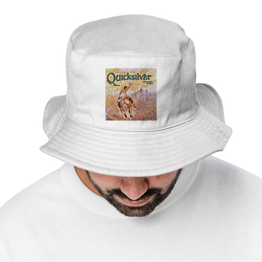 Discover quicksilver messenger service Bucket Hats