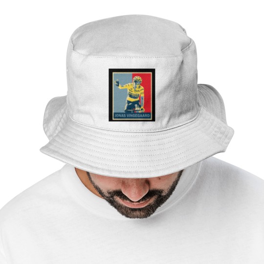 Discover jonas vingegaard Bucket Hats