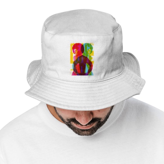 Discover Alice Coltrane Bucket Hats