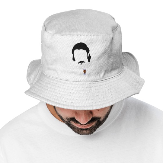 Discover Al SwearengenAl SwearengenAl Swearengen Bucket Hats