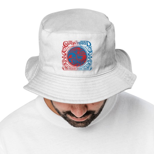 Discover Eric Clapton Steve Wiod Live from Madison Square Garden Bucket Hats
