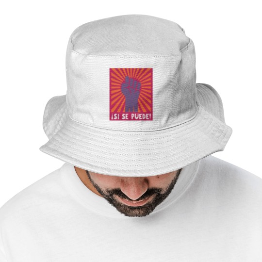 Discover si se puede Bucket Hats