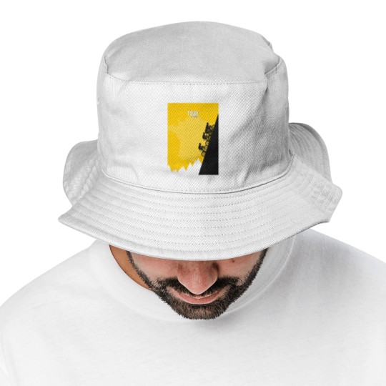 Discover Le Tour De France Bucket Hats