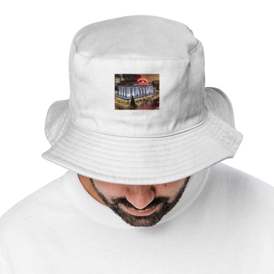 Discover Union Station - Denver Bucket Hats
