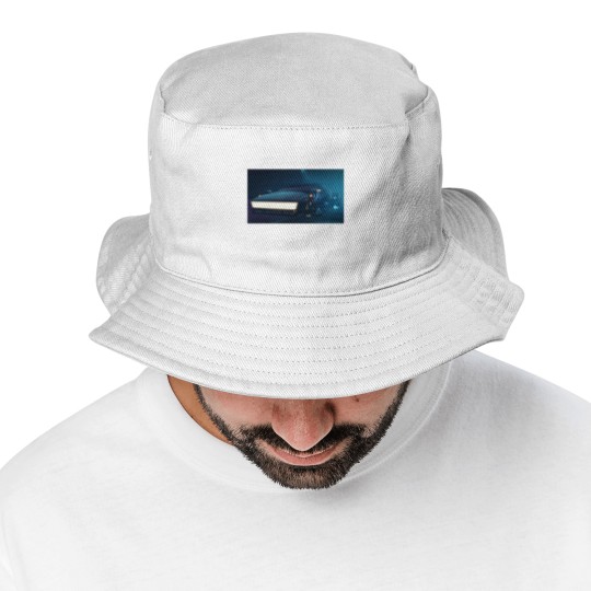 Discover Lotus Esprit Hover GT 2076 Bucket Hats