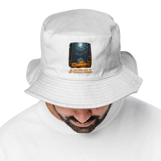 Discover Do You Know How To Get To Bells Canyon 11 Bucket Hats