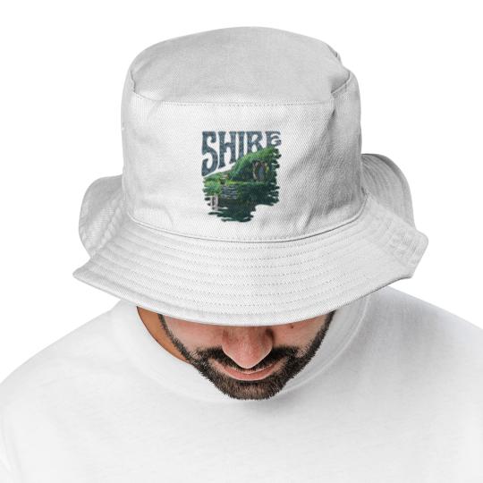 Discover The Lord of the Rings The Shire Bucket Hats