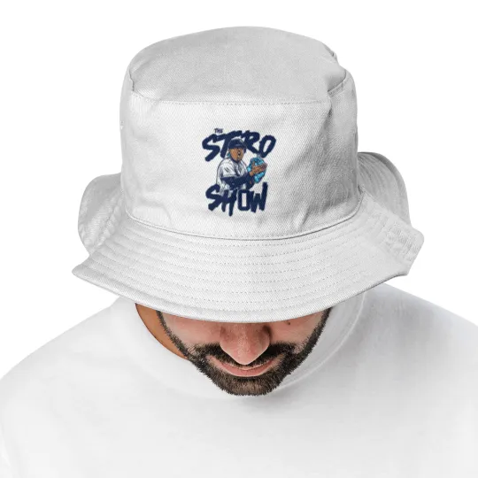 Discover marcus stroman stro show new york baseball Bucket Hats