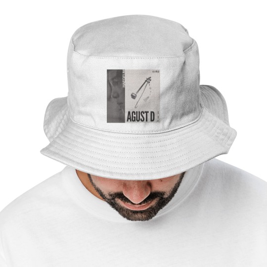 Discover Haegeum Bucket Hats, Haegeum AgustD Vintage Bucket Hats, Agust D Haegeum Bucket Hats