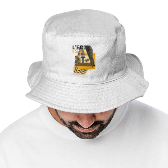Discover L_ Eclisse - Michelangelo Antonioni Bucket Hats