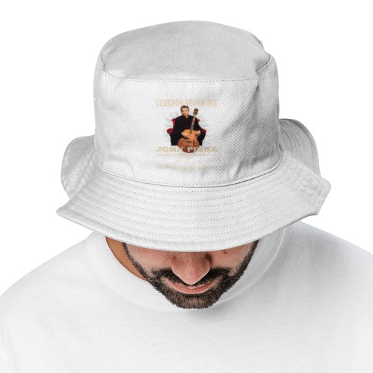 Discover Legends Never Die John Prine 1946 2020 Thank You Bucket Hats